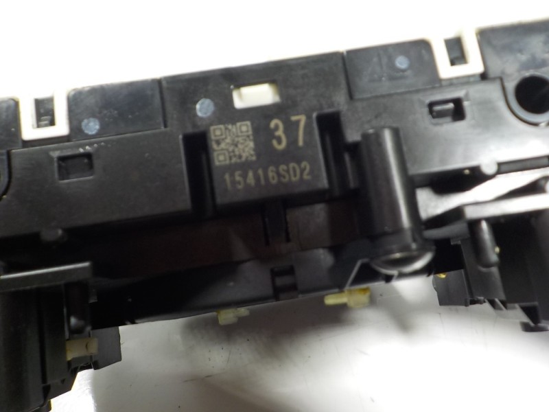 Recambio de mando luces para nissan pulsar (c13) 1.5 turbodiesel cat referencia OEM IAM 255604EA0E 15416SD2 0265019061