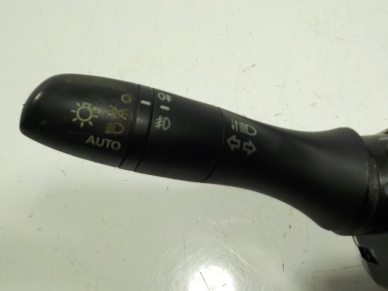 Recambio de mando luces para nissan pulsar (c13) 1.5 turbodiesel cat referencia OEM IAM 255604EA0E 15416SD2 0265019061