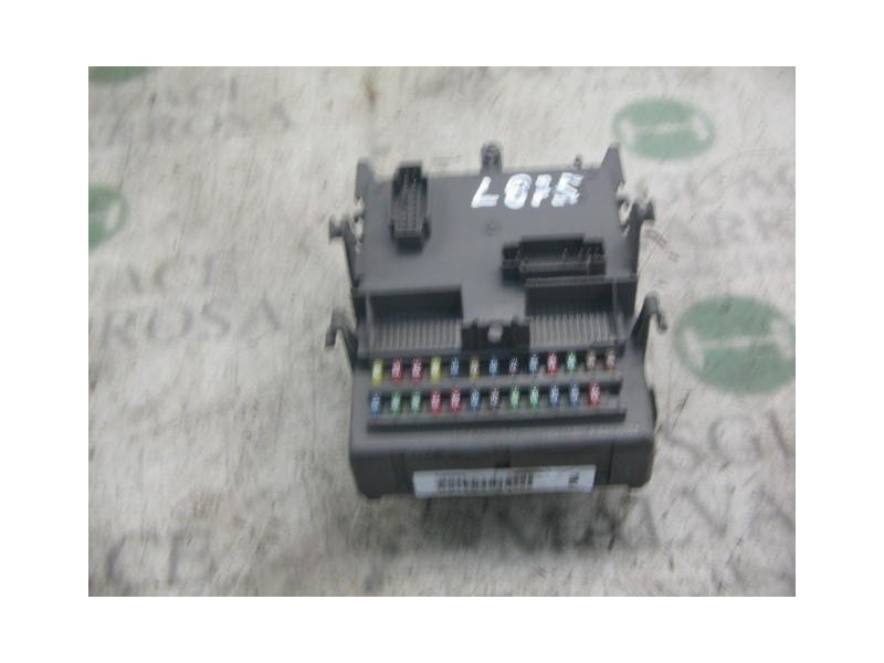 Recambio de caja reles / fusibles para renault laguna ii (bg0) authentique referencia OEM IAM   