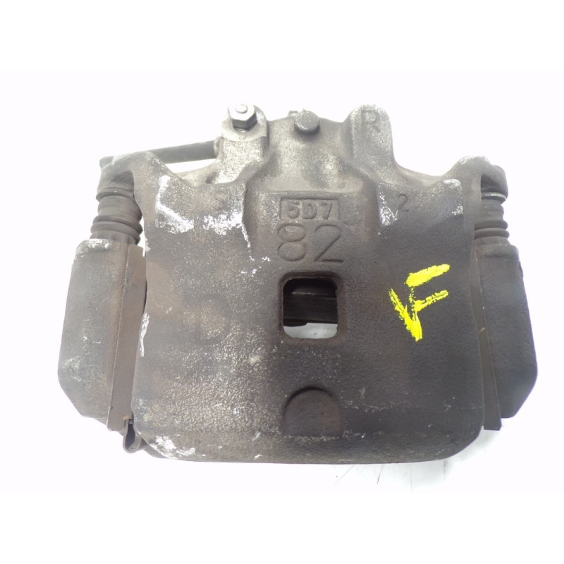 Recambio de pinza freno delantera derecha para nissan pulsar (c13) 1.5 turbodiesel cat referencia OEM IAM 410013DN0A  