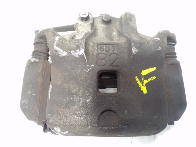 Recambio de pinza freno delantera derecha para nissan pulsar (c13) 1.5 turbodiesel cat referencia OEM IAM 410013DN0A  