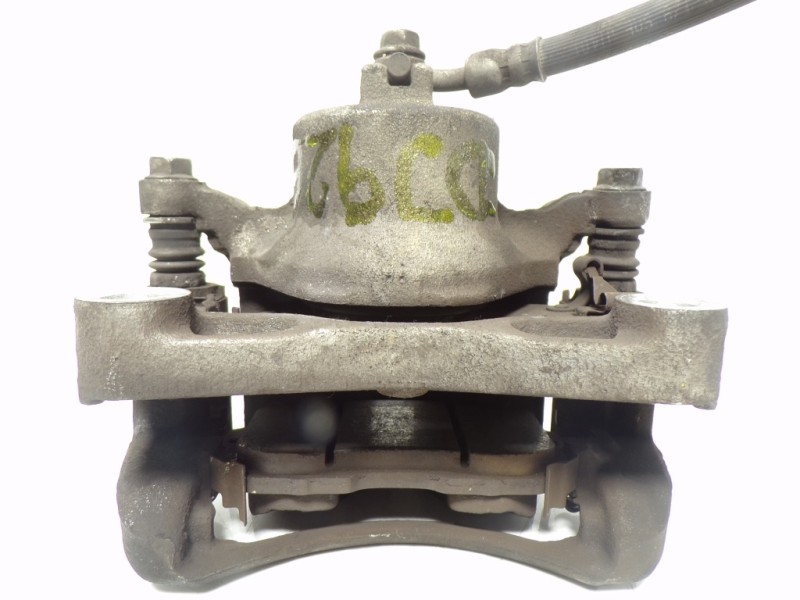 Recambio de pinza freno delantera derecha para nissan pulsar (c13) 1.5 turbodiesel cat referencia OEM IAM 410013DN0A  