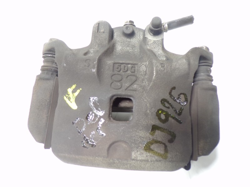 Recambio de pinza freno delantera izquierda para nissan pulsar (c13) 1.5 turbodiesel cat referencia OEM IAM 410113DN0A  