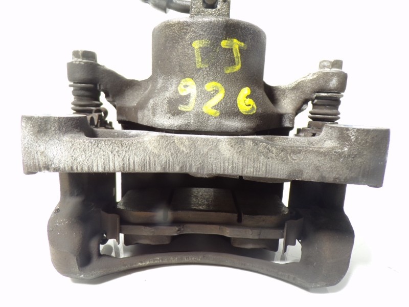 Recambio de pinza freno delantera izquierda para nissan pulsar (c13) 1.5 turbodiesel cat referencia OEM IAM 410113DN0A  