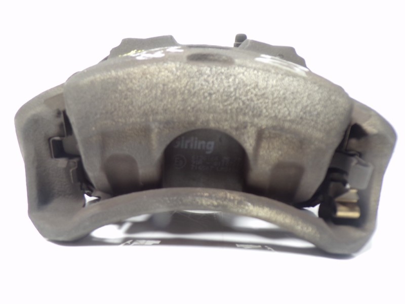 Recambio de pinza freno delantera izquierda para nissan pulsar (c13) 1.5 turbodiesel cat referencia OEM IAM 410113DN0A  