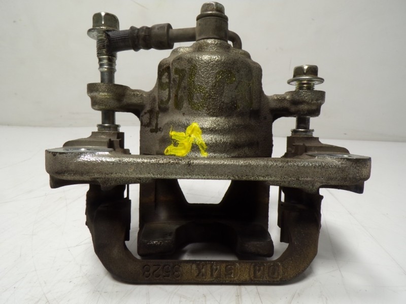 Recambio de pinza freno trasera derecha para nissan pulsar (c13) 1.5 turbodiesel cat referencia OEM IAM 440011KD0A  