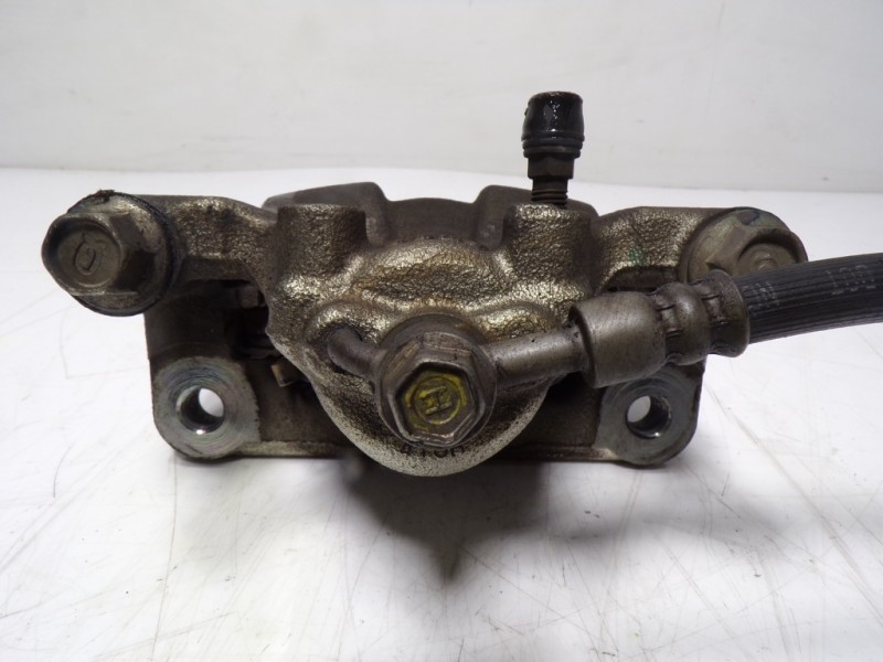 Recambio de pinza freno trasera izquierda para nissan pulsar (c13) 1.5 turbodiesel cat referencia OEM IAM 440111KD0A  
