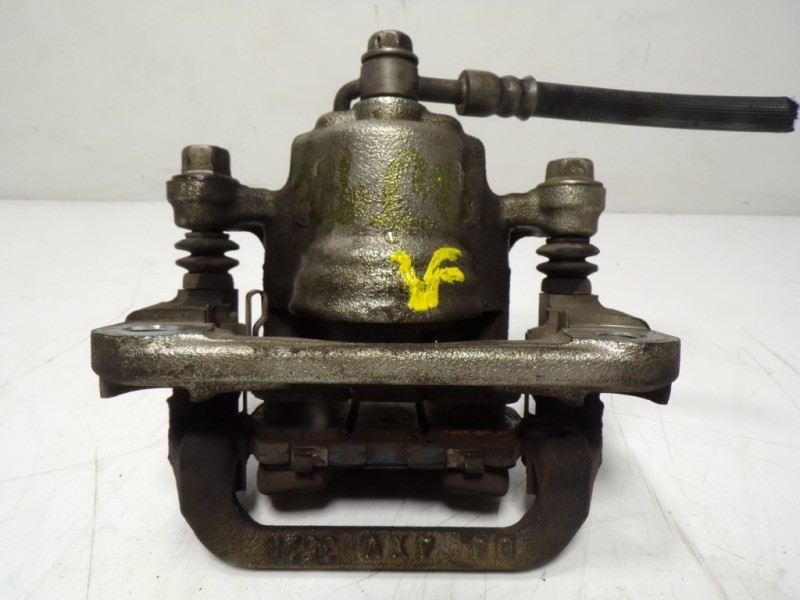 Recambio de pinza freno trasera izquierda para nissan pulsar (c13) 1.5 turbodiesel cat referencia OEM IAM 440111KD0A  