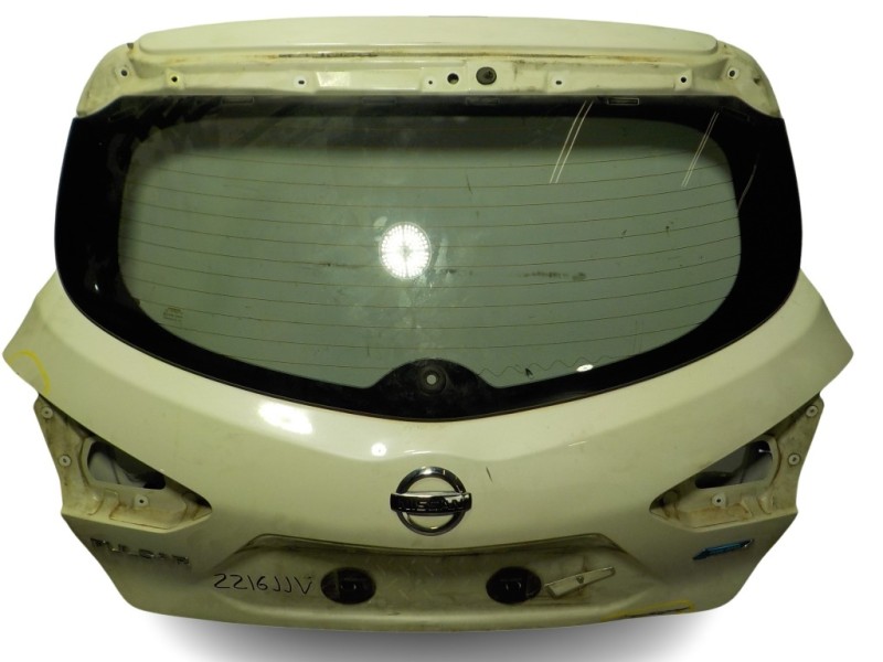 Recambio de porton trasero para nissan pulsar (c13) 1.5 turbodiesel cat referencia OEM IAM K01003ZLMA  