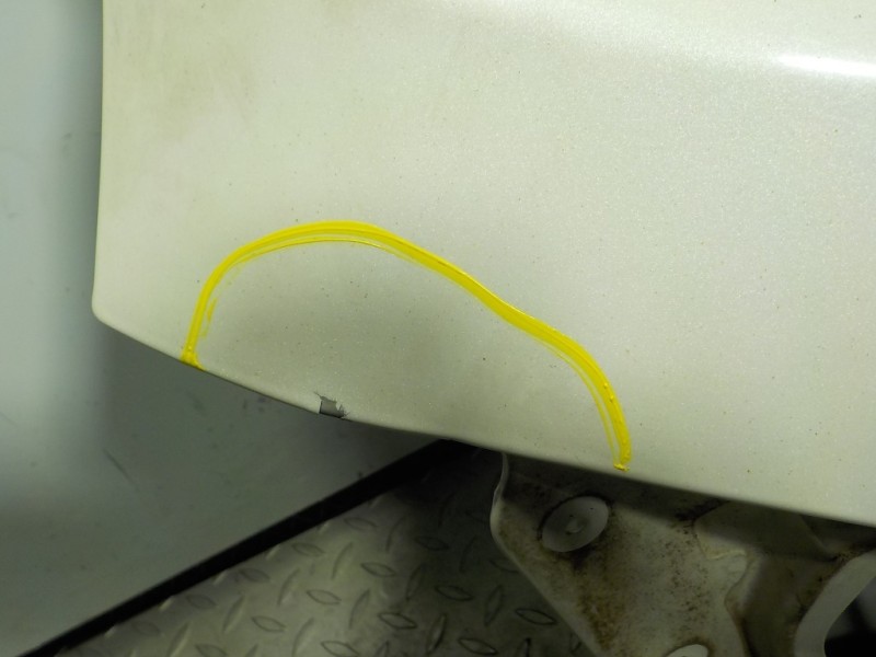 Recambio de porton trasero para nissan pulsar (c13) 1.5 turbodiesel cat referencia OEM IAM K01003ZLMA  