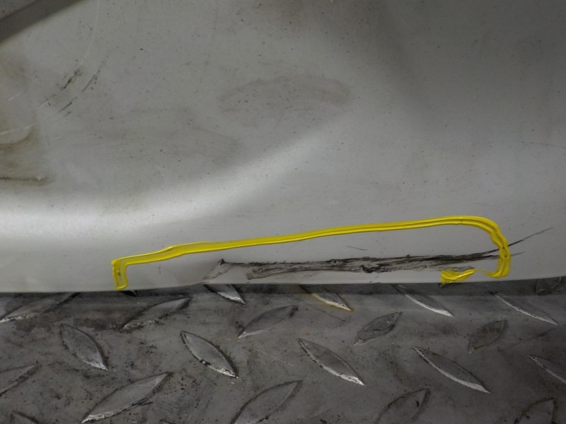 Recambio de porton trasero para nissan pulsar (c13) 1.5 turbodiesel cat referencia OEM IAM K01003ZLMA  