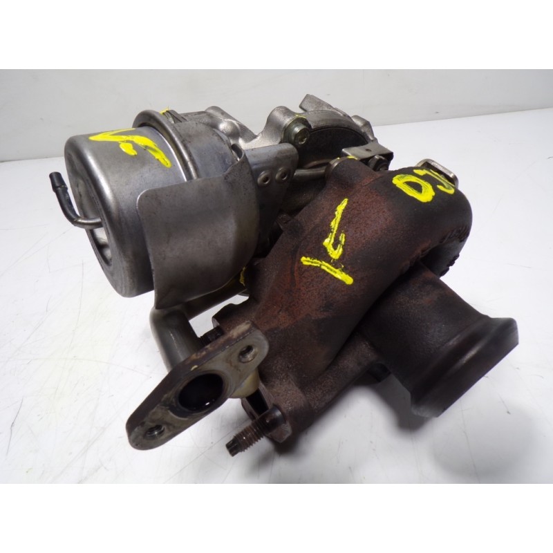 Recambio de turbocompresor para nissan pulsar (c13) 1.5 turbodiesel cat referencia OEM IAM 1441100Q3G H821369359 