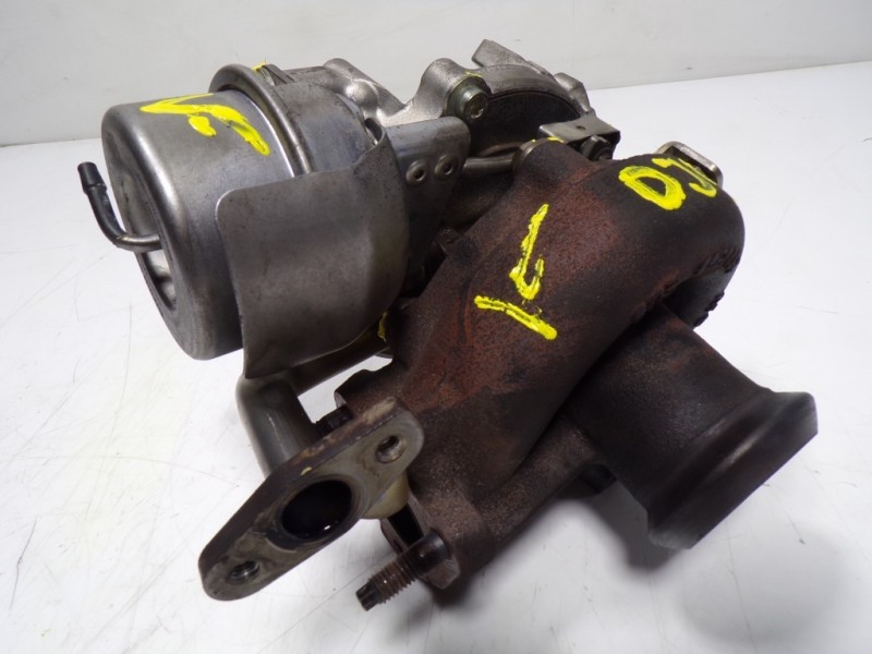 Recambio de turbocompresor para nissan pulsar (c13) 1.5 turbodiesel cat referencia OEM IAM 1441100Q3G H821369359 