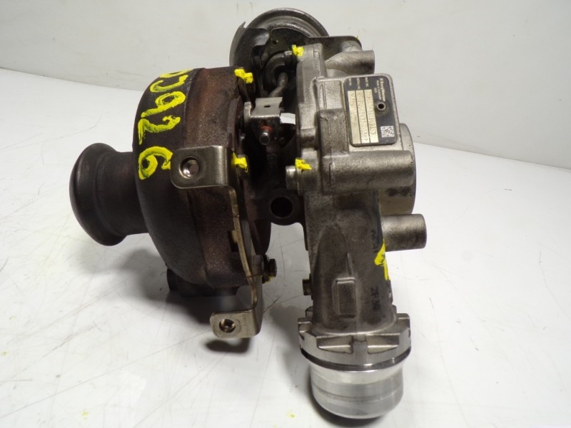 Recambio de turbocompresor para nissan pulsar (c13) 1.5 turbodiesel cat referencia OEM IAM 1441100Q3G H821369359 