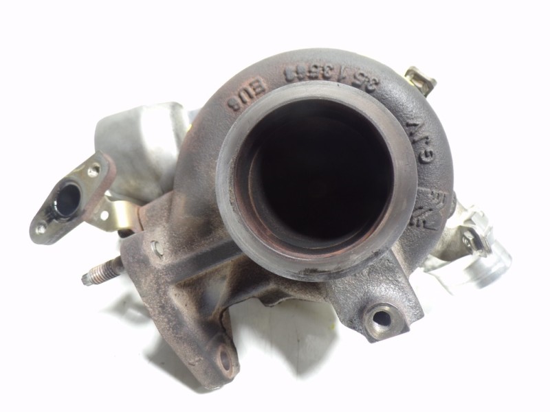 Recambio de turbocompresor para nissan pulsar (c13) 1.5 turbodiesel cat referencia OEM IAM 1441100Q3G H821369359 