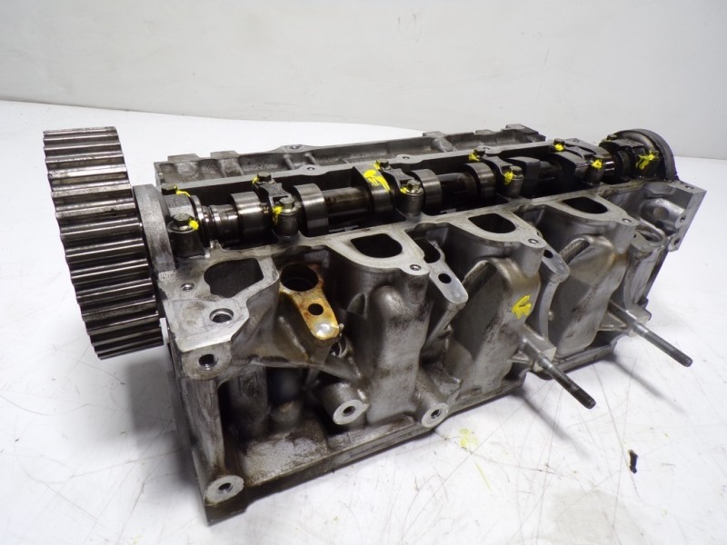 Recambio de culata para nissan pulsar (c13) 1.5 turbodiesel cat referencia OEM IAM 1104100Q2D 110421615R 