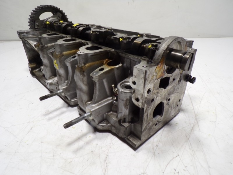 Recambio de culata para nissan pulsar (c13) 1.5 turbodiesel cat referencia OEM IAM 1104100Q2D 110421615R 