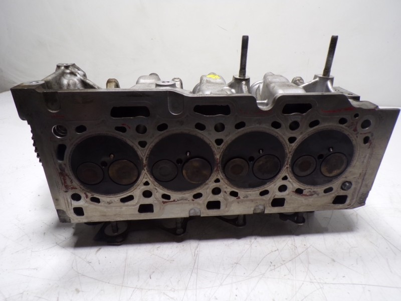 Recambio de culata para nissan pulsar (c13) 1.5 turbodiesel cat referencia OEM IAM 1104100Q2D 110421615R 