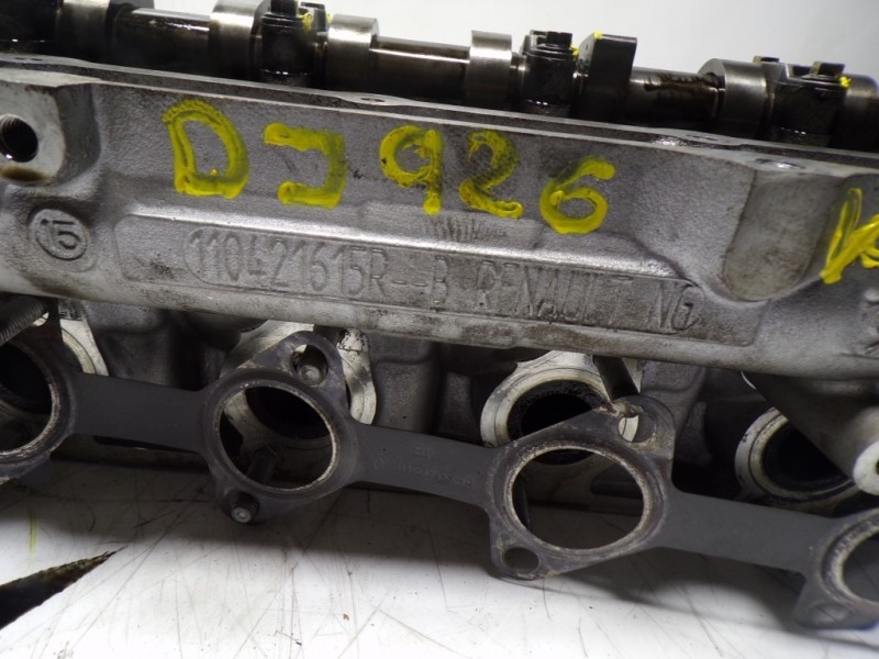 Recambio de culata para nissan pulsar (c13) 1.5 turbodiesel cat referencia OEM IAM 1104100Q2D 110421615R 