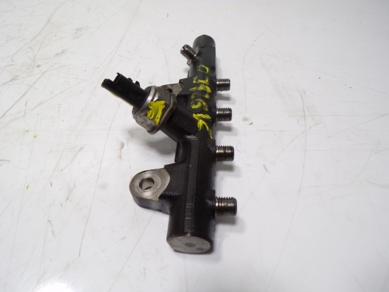 Recambio de rampa inyectora para nissan pulsar (c13) 1.5 turbodiesel cat referencia OEM IAM 1752000Q4F 175210651R 