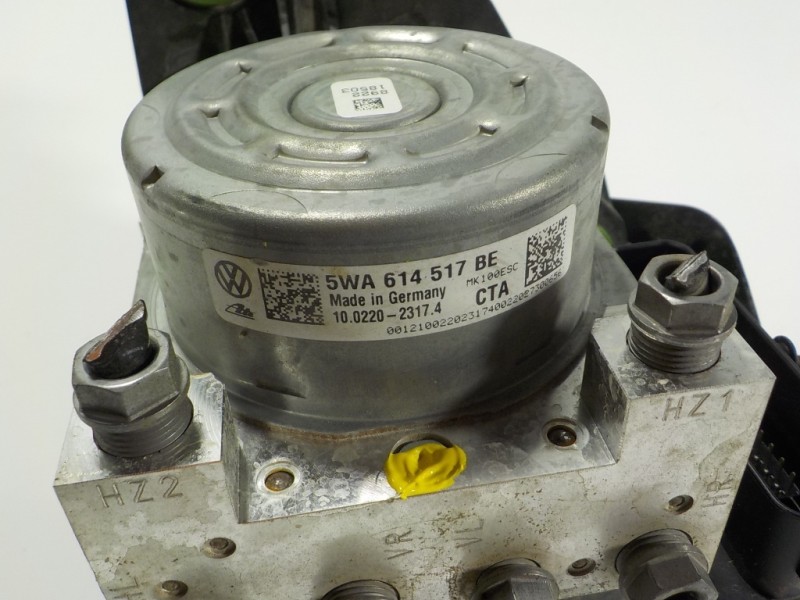 Recambio de abs para seat leon (kl1) 1.0 tsi referencia OEM IAM 5WA614517BEBEF 5WA614517BE 