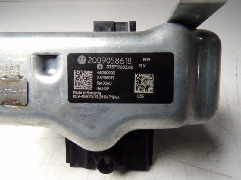 Recambio de antirrobo para seat leon (kl1) 1.0 tsi referencia OEM IAM 2Q0905861B 2Q0905861B 