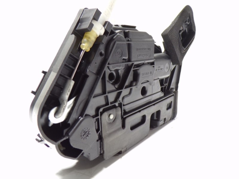 Recambio de cerradura puerta delantera derecha para seat leon (kl1) 1.0 tsi referencia OEM IAM 5TB837016C B6C5TB837016C 