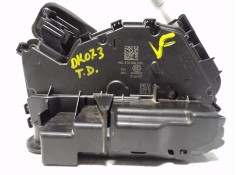 Recambio de cerradura puerta trasera derecha para seat leon (kl1) 1.0 tsi referencia OEM IAM 5TA839016L A6L5TA83916L  2