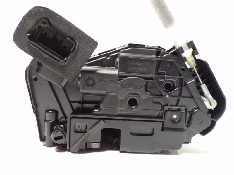 Recambio de cerradura puerta trasera izquierda para seat leon (kl1) 1.0 tsi referencia OEM IAM 5TA839015L A5L5TA839015L 