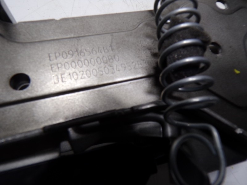 Recambio de columna direccion para seat leon (kl1) 1.0 tsi referencia OEM IAM 5WB419502D 5WB419502D 