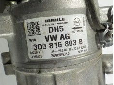 Recambio de compresor aire acondicionado para seat leon (kl1) 1.0 tsi referencia OEM IAM 3Q0816803B 3Q0816803B  2