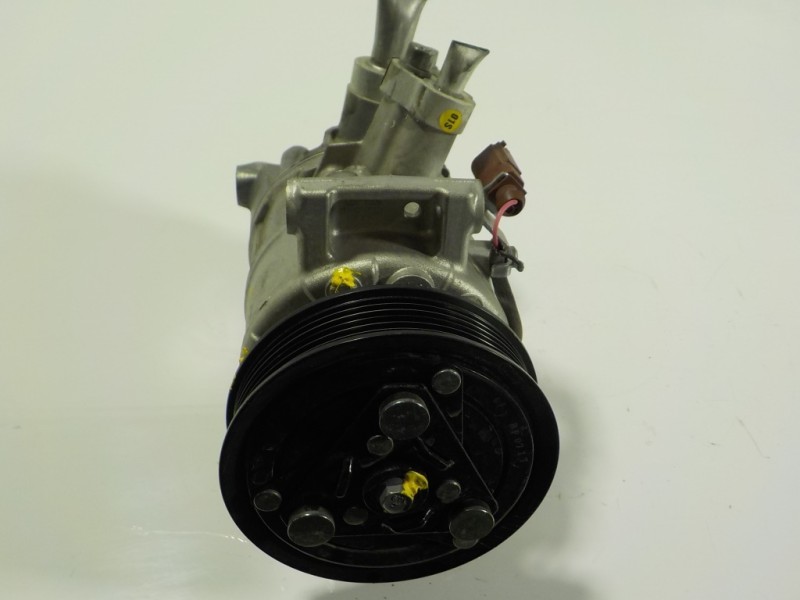 Recambio de compresor aire acondicionado para seat leon (kl1) 1.0 tsi referencia OEM IAM 3Q0816803B 3Q0816803B 