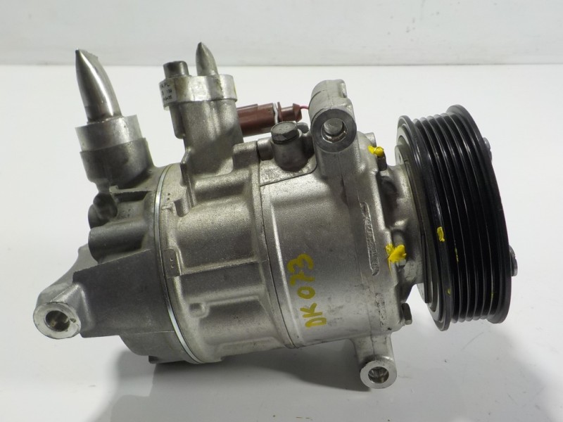 Recambio de compresor aire acondicionado para seat leon (kl1) 1.0 tsi referencia OEM IAM 3Q0816803B 3Q0816803B 