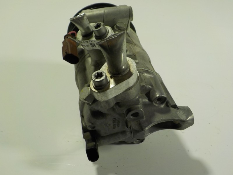 Recambio de compresor aire acondicionado para seat leon (kl1) 1.0 tsi referencia OEM IAM 3Q0816803B 3Q0816803B 
