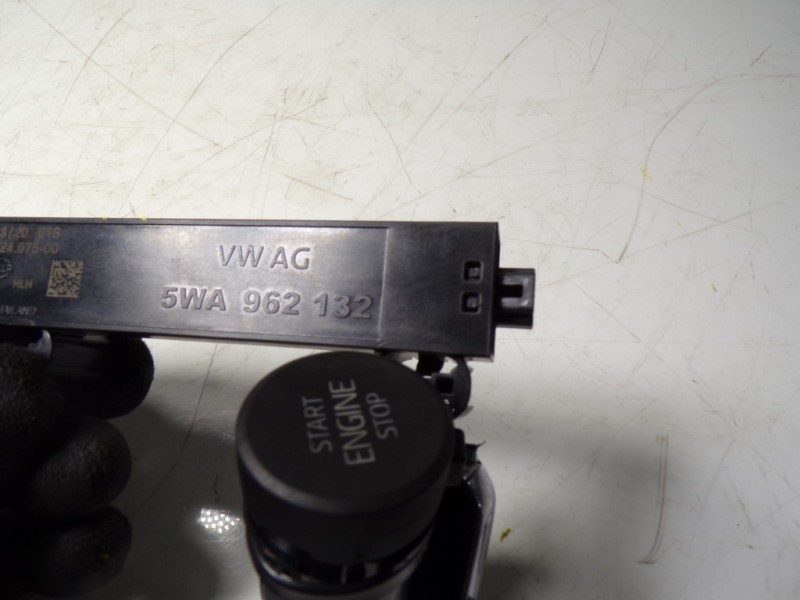 Recambio de conmutador de arranque para seat leon (kl1) 1.0 tsi referencia OEM IAM 5FA959839UZL 5FA22407500 