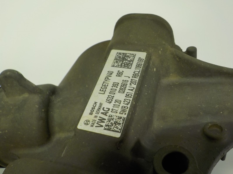 Recambio de cremallera direccion para seat leon (kl1) 1.0 tsi referencia OEM IAM 5WB423051AJ  