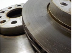 Recambio de disco freno delantero para seat leon (kl1) 1.0 tsi referencia OEM IAM 5Q0615301H   2