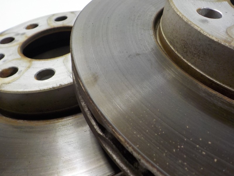 Recambio de disco freno delantero para seat leon (kl1) 1.0 tsi referencia OEM IAM 5Q0615301H  