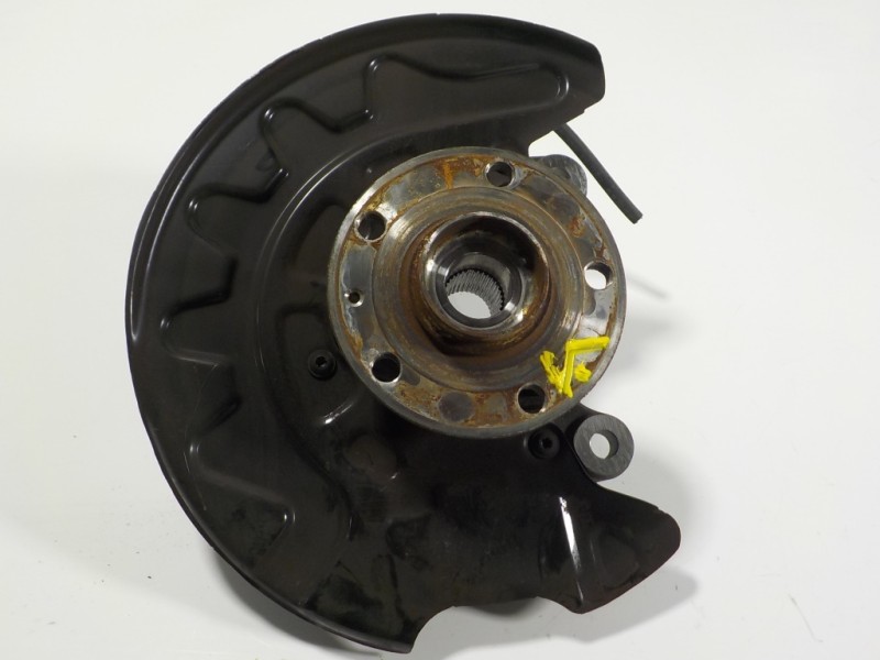 Recambio de mangueta delantera derecha para seat leon (kl1) 1.0 tsi referencia OEM IAM 5Q0407256R  