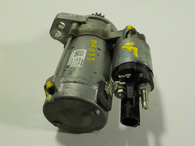 Recambio de motor arranque para seat leon (kl1) 1.0 tsi referencia OEM IAM 02M911024J 02M911024J 