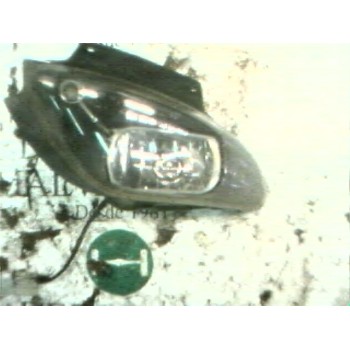 FARO ANTINIEBLA IZQUIERDO 4574827 