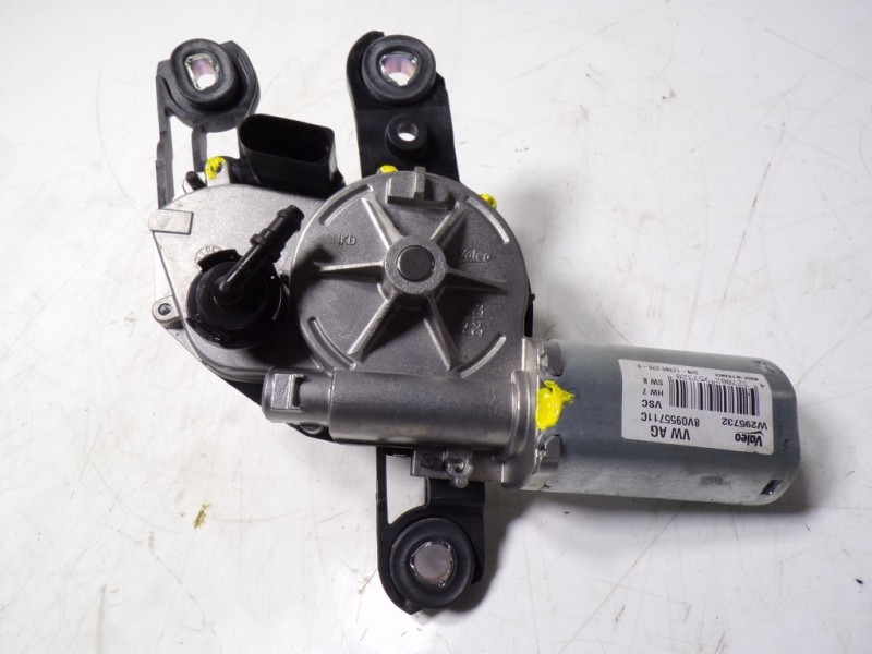 Recambio de motor limpia trasero para seat leon (kl1) 1.0 tsi referencia OEM IAM 8V0955711C 8V0955711C 