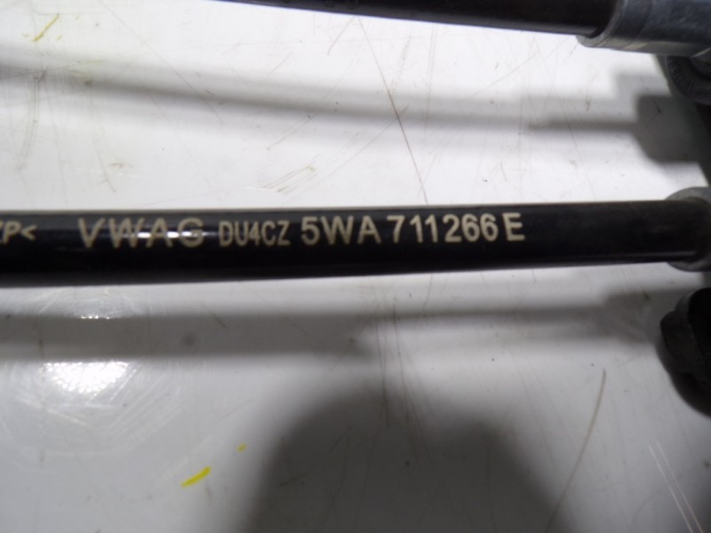 Recambio de palanca cambio para seat leon (kl1) 1.0 tsi referencia OEM IAM 5WA711049AH WA711266E 