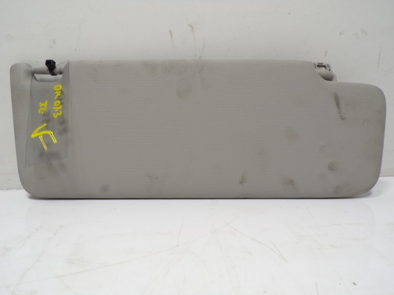 Recambio de parasol izquierdo para seat leon (kl1) 1.0 tsi referencia OEM IAM 6F0857551CSX4  