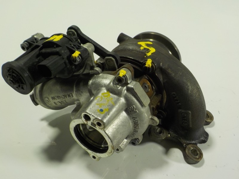 Recambio de turbocompresor para seat leon (kl1) 1.0 tsi referencia OEM IAM 05C145701B 05C145701B 