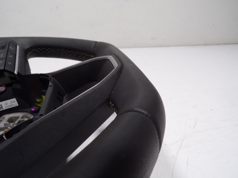 Recambio de volante para seat leon (kl1) 1.0 tsi referencia OEM IAM 5FA419091BWVV 311190899032AE 