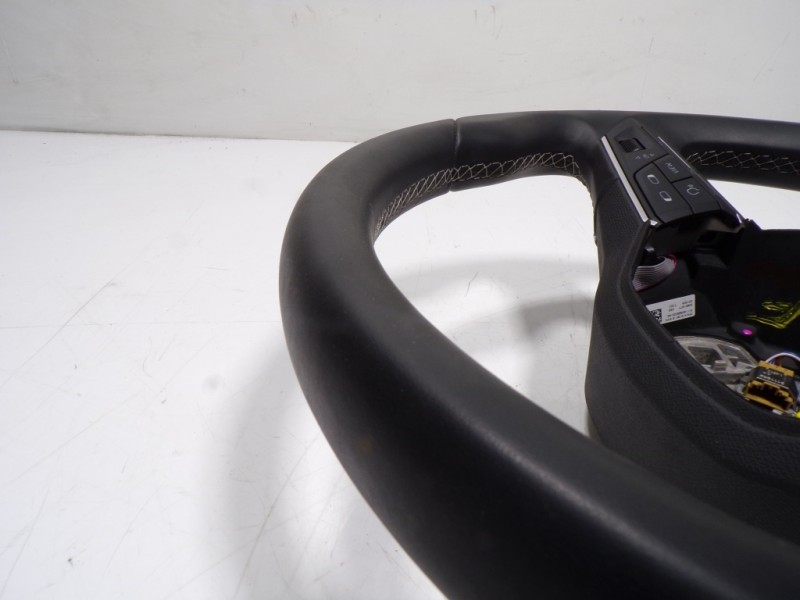 Recambio de volante para seat leon (kl1) 1.0 tsi referencia OEM IAM 5FA419091BWVV 311190899032AE 