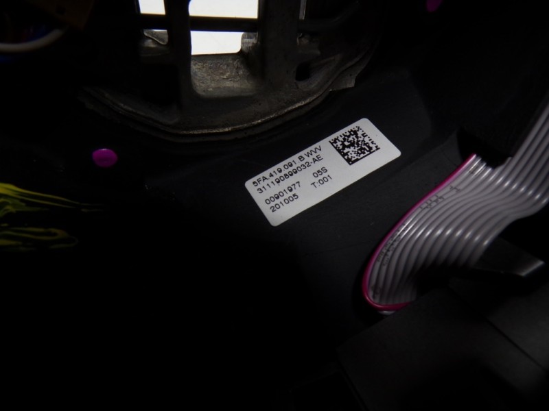 Recambio de volante para seat leon (kl1) 1.0 tsi referencia OEM IAM 5FA419091BWVV 311190899032AE 