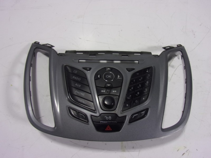 Recambio de mando multifuncion para ford c-max 1.6 tdci cat referencia OEM IAM 1769525 AM5T18K811BD 