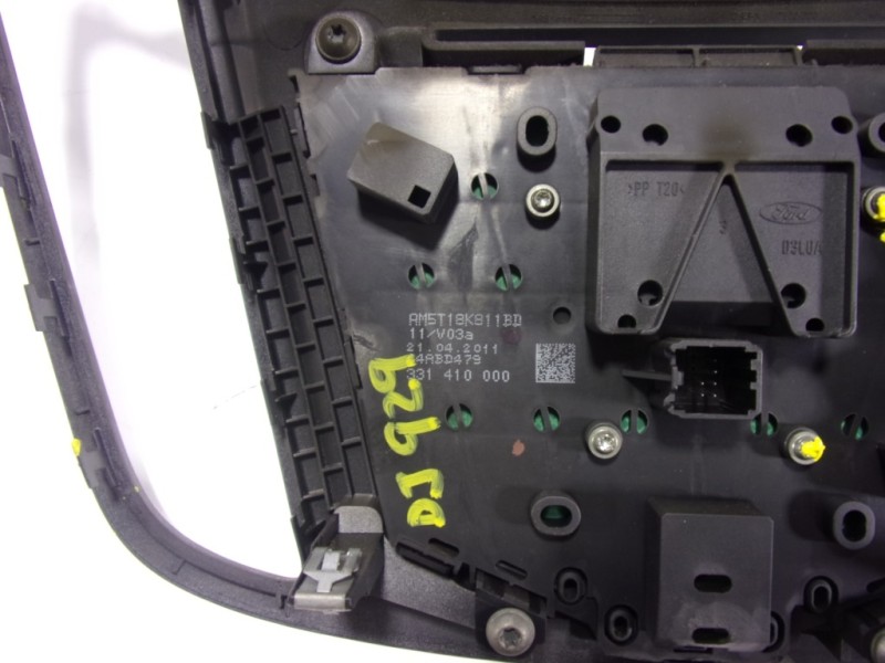 Recambio de mando multifuncion para ford c-max 1.6 tdci cat referencia OEM IAM 1769525 AM5T18K811BD 